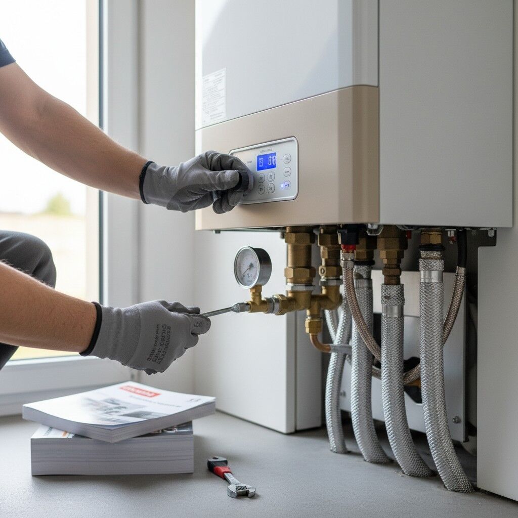 Projet de Chauffagiste - Photo 2